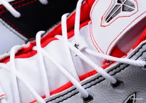 AQ2728-102 Nike Kobe Red Protro White Black 1 (All Star) 0504